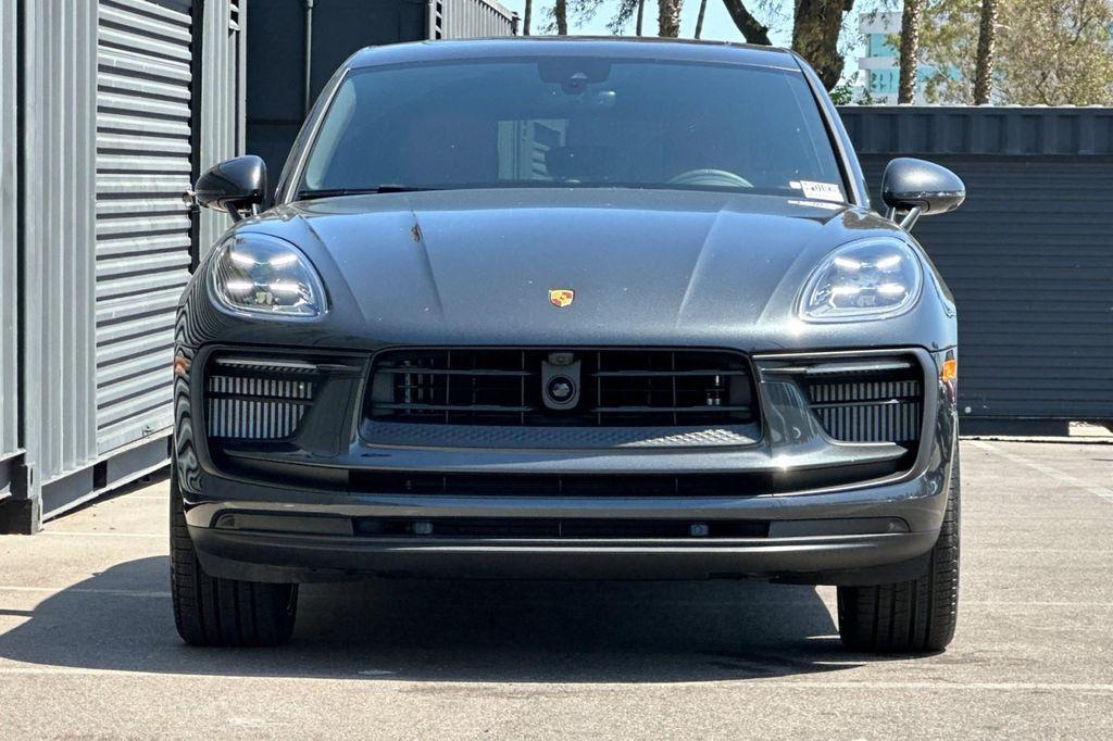 new 2026 Porsche Macan car, priced at $99,160