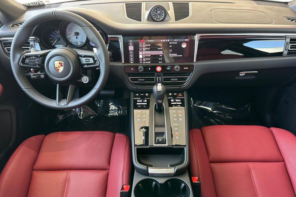 new 2026 Porsche Macan car, priced at $99,160