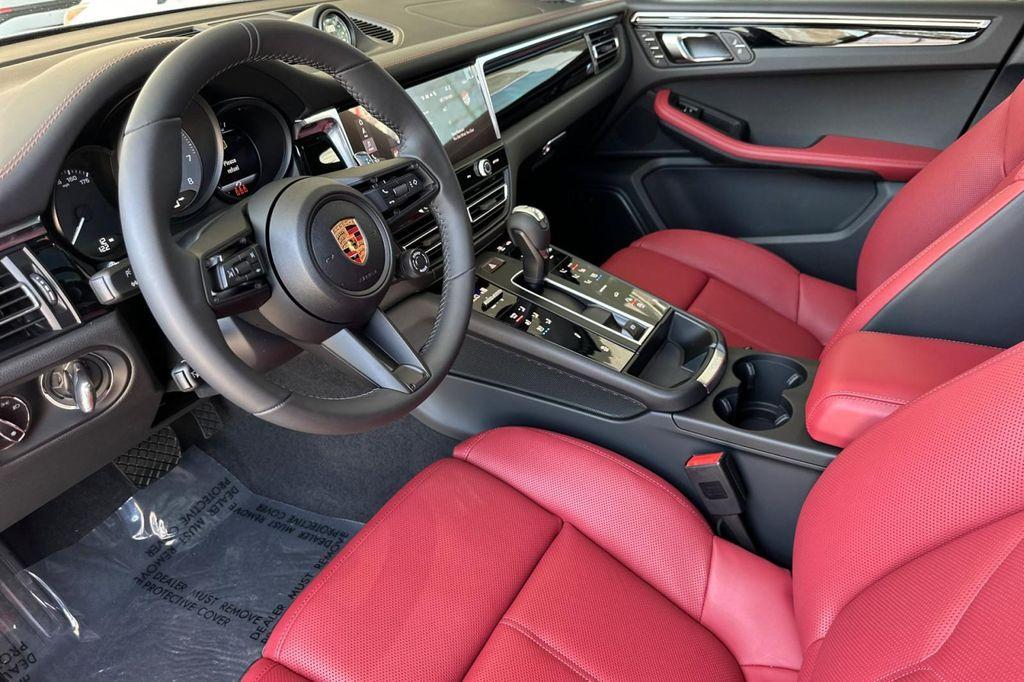 new 2026 Porsche Macan car, priced at $99,160