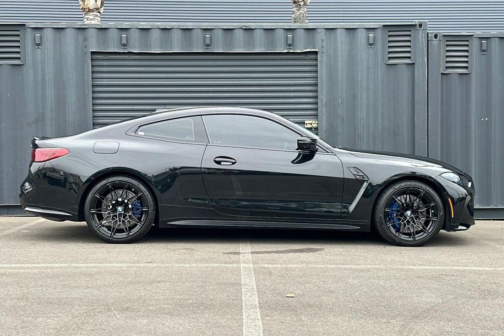 used 2025 BMW M4 car, priced at $87,994