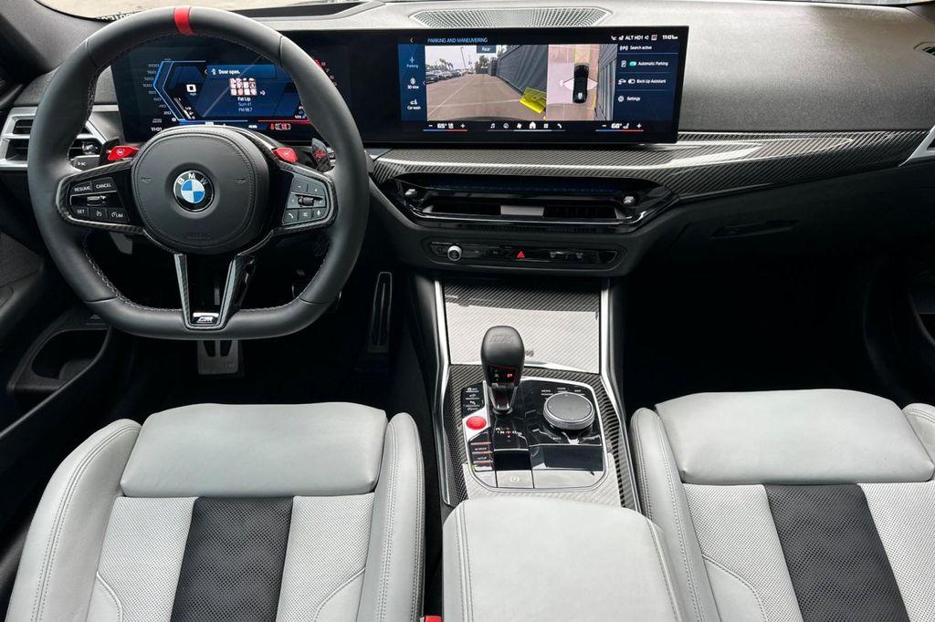 used 2025 BMW M4 car, priced at $87,994