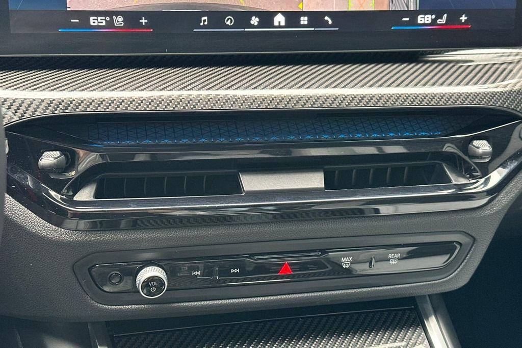 used 2025 BMW M4 car, priced at $87,994