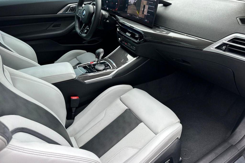 used 2025 BMW M4 car, priced at $87,994