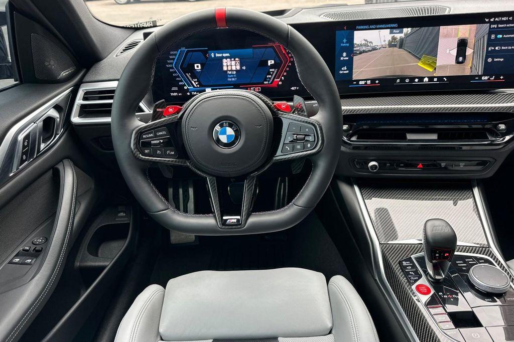 used 2025 BMW M4 car, priced at $87,994