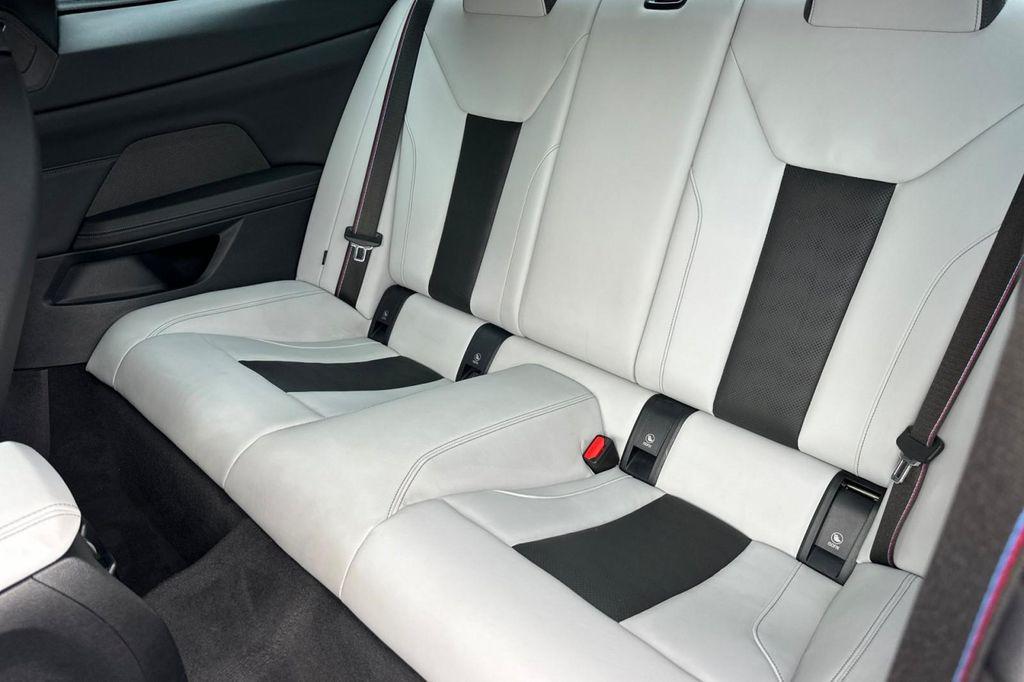 used 2025 BMW M4 car, priced at $87,994