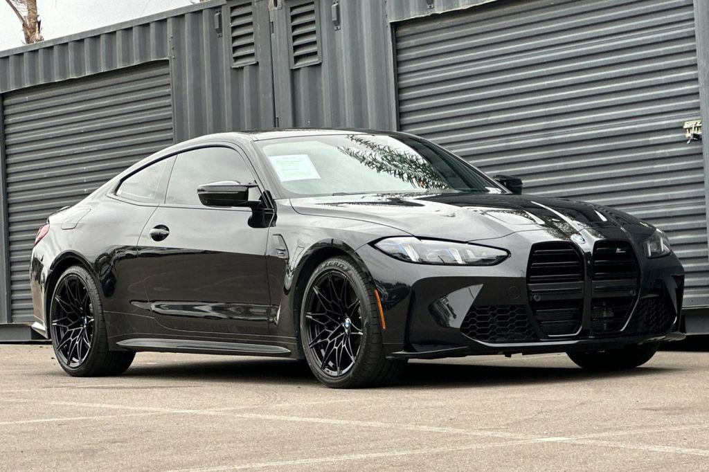 used 2025 BMW M4 car, priced at $87,994