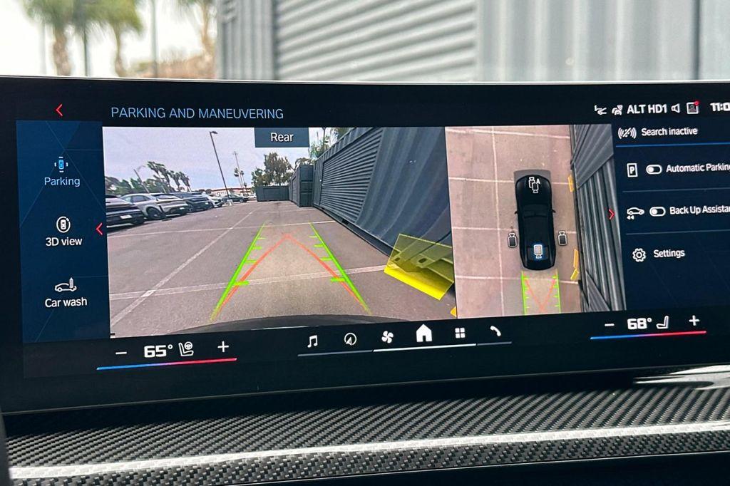 used 2025 BMW M4 car, priced at $87,994