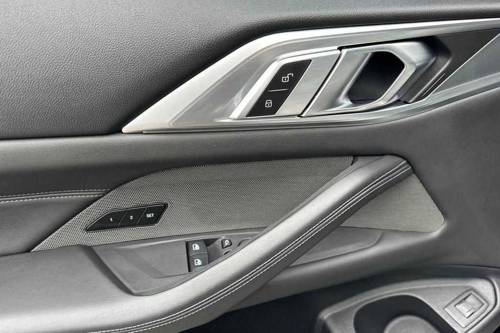 used 2025 BMW M4 car, priced at $87,994