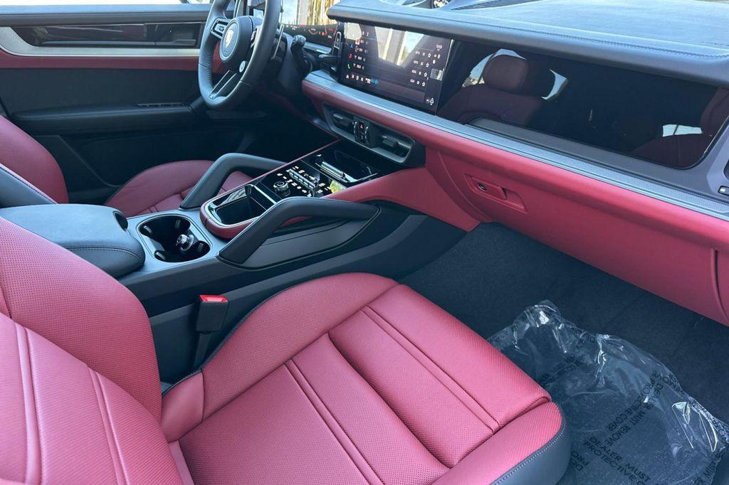 new 2026 Porsche Cayenne car, priced at $136,670