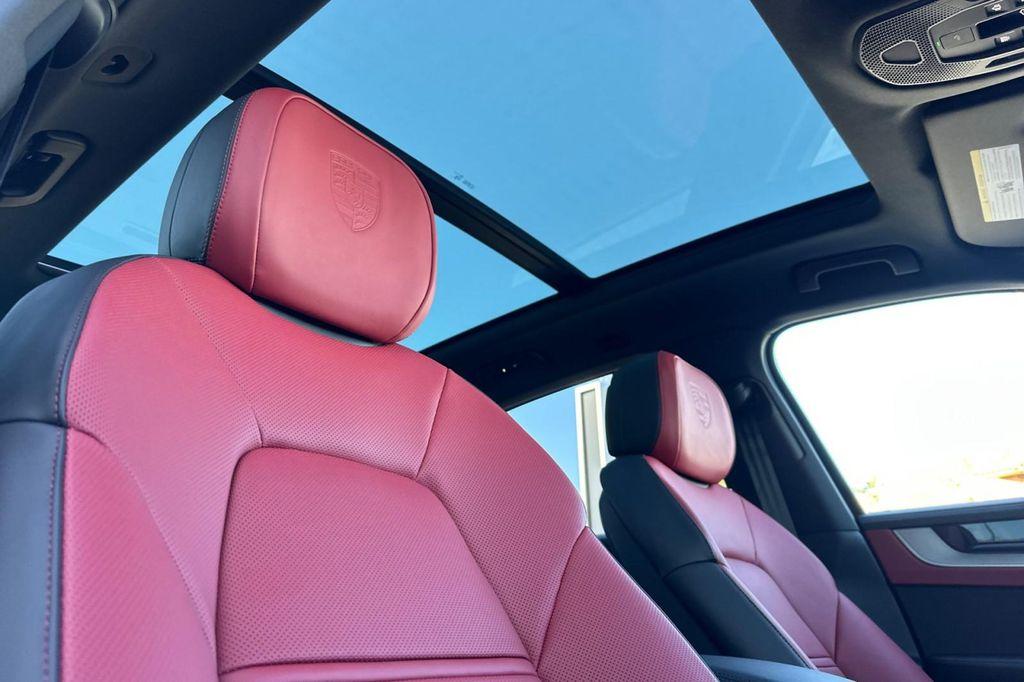 new 2026 Porsche Cayenne car, priced at $136,670