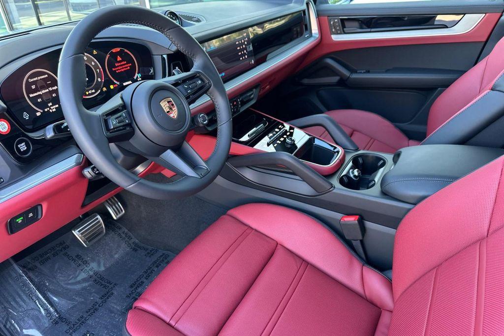 new 2026 Porsche Cayenne car, priced at $136,670