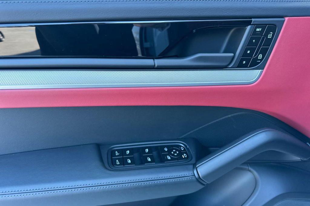 new 2026 Porsche Cayenne car, priced at $136,670