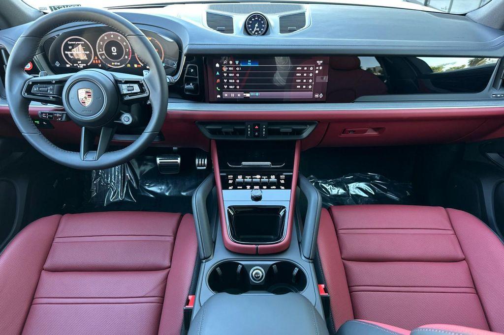 new 2026 Porsche Cayenne car, priced at $136,670