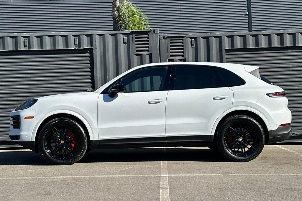 new 2026 Porsche Cayenne car, priced at $136,670