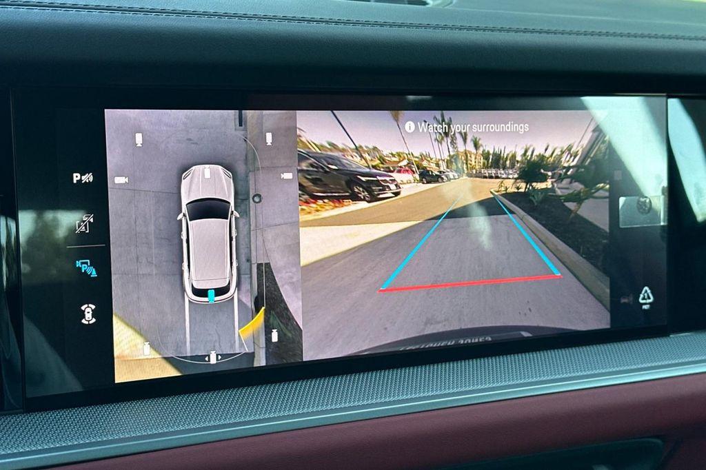 new 2026 Porsche Cayenne car, priced at $136,670