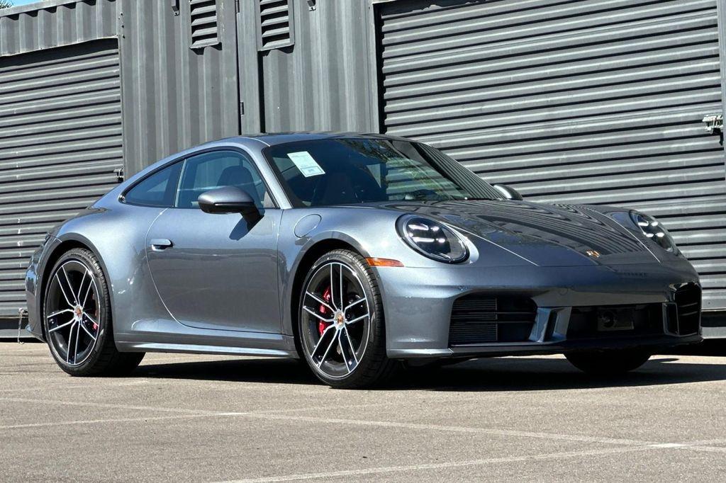 new 2026 Porsche 911 car, priced at $197,230