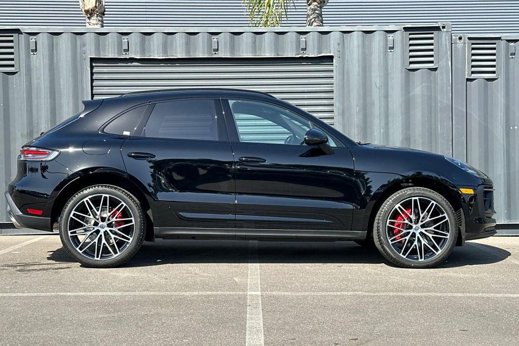 new 2026 Porsche Macan car, priced at $95,290