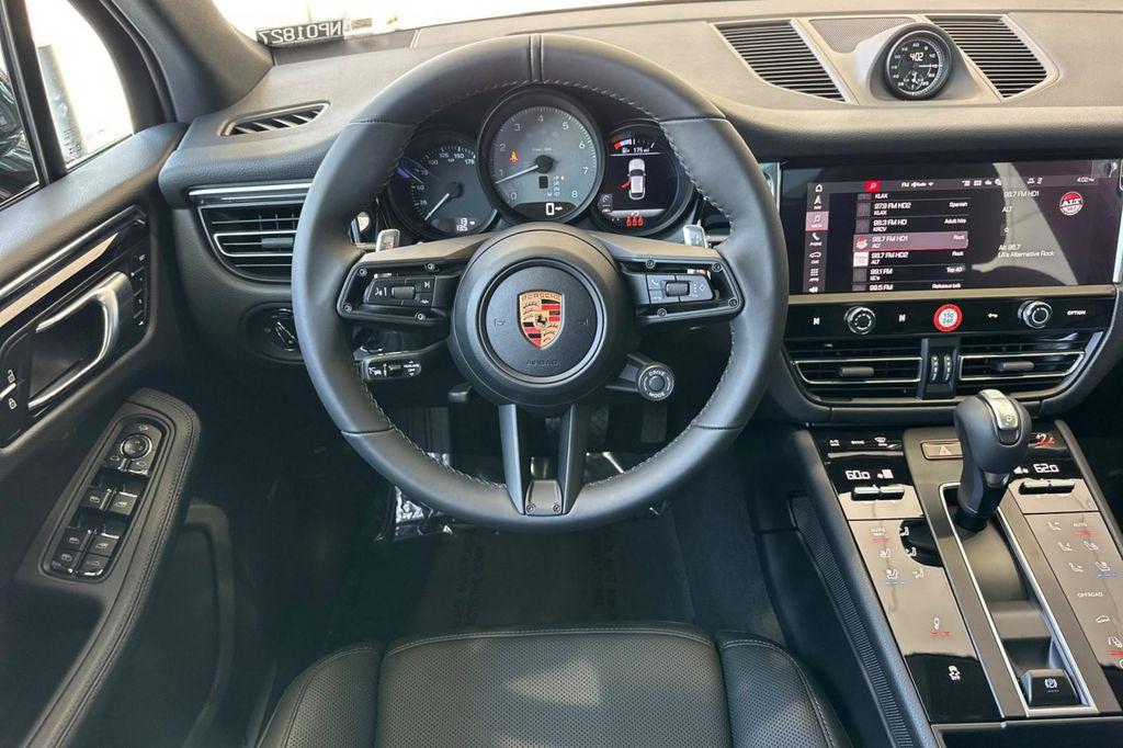 new 2026 Porsche Macan car, priced at $95,290