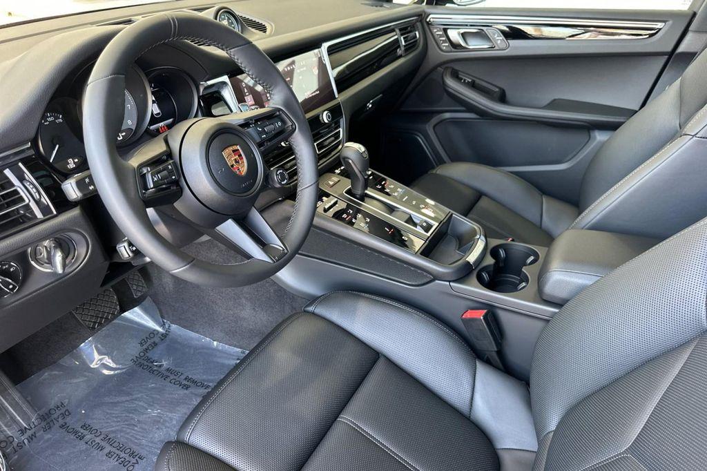 new 2026 Porsche Macan car, priced at $95,290