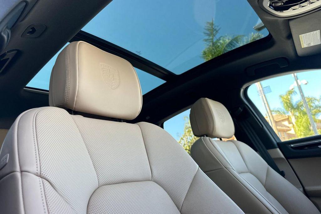 new 2026 Porsche Macan car, priced at $94,890