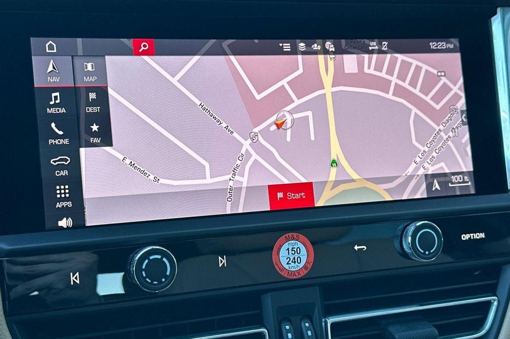 new 2026 Porsche Macan car, priced at $94,890