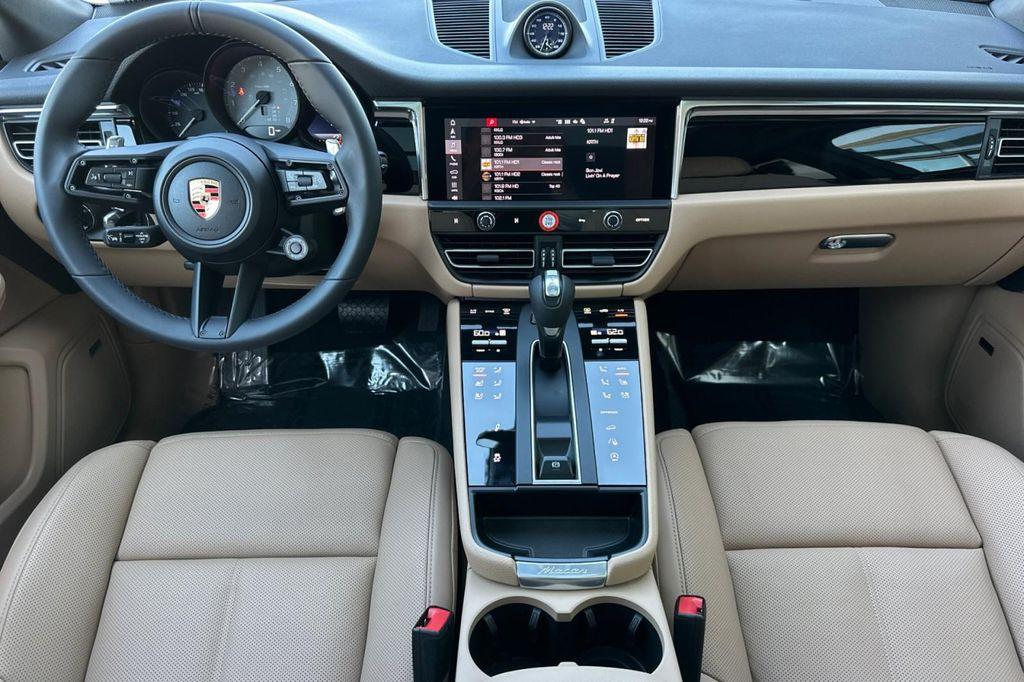 new 2026 Porsche Macan car, priced at $94,890