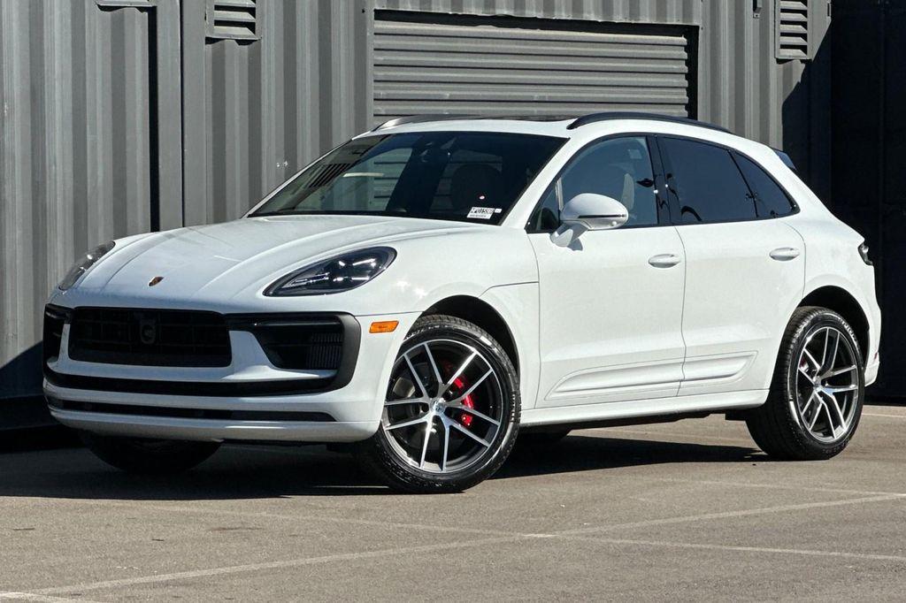 new 2026 Porsche Macan car, priced at $94,890