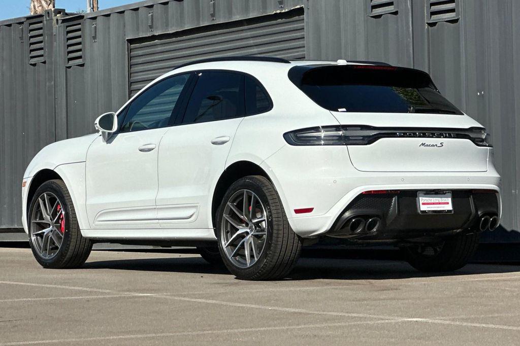 new 2026 Porsche Macan car, priced at $94,890