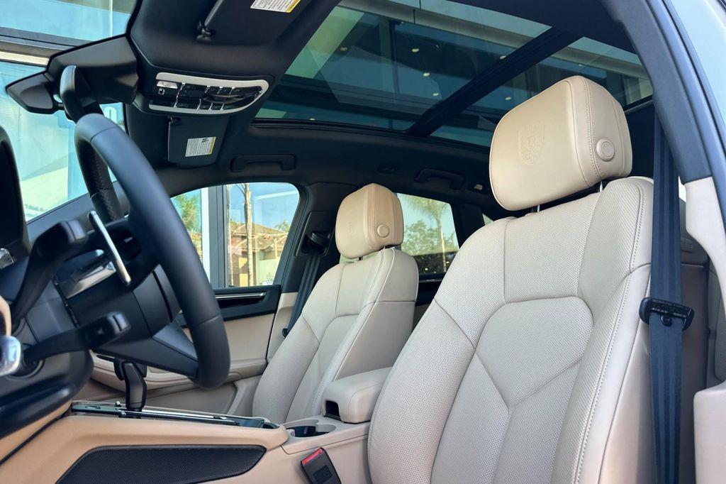 new 2026 Porsche Macan car, priced at $94,890