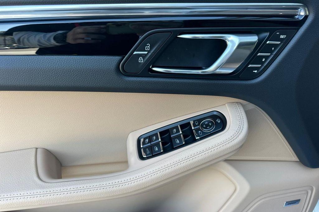 new 2026 Porsche Macan car, priced at $94,890