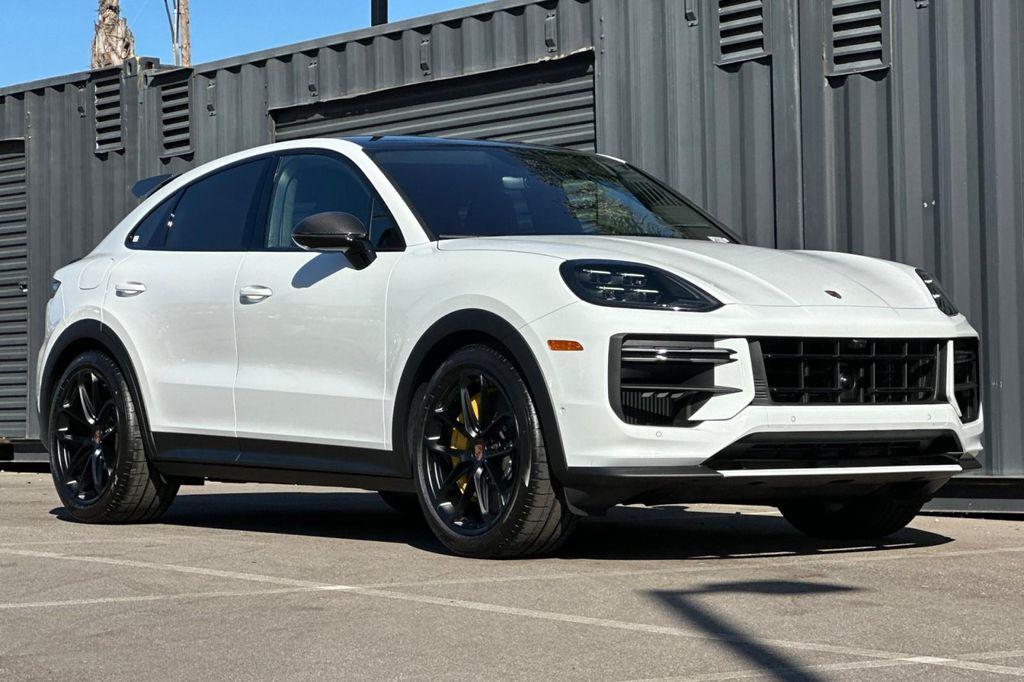 new 2026 Porsche Cayenne car, priced at $232,800