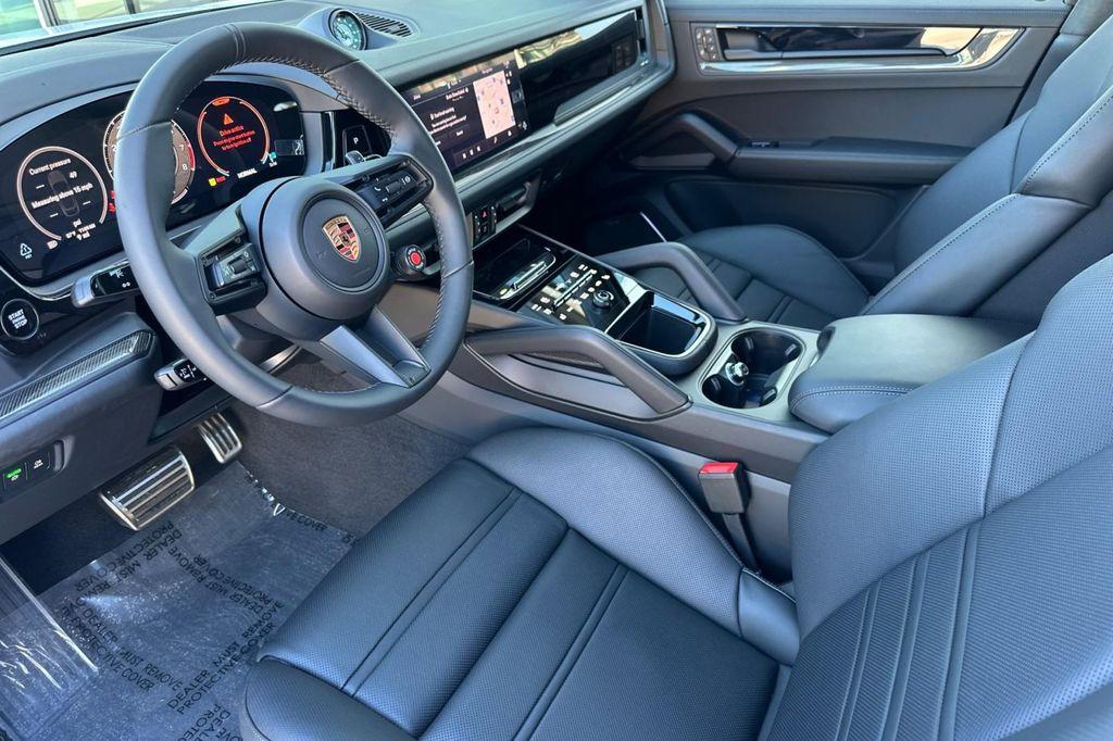 new 2026 Porsche Cayenne car, priced at $232,800
