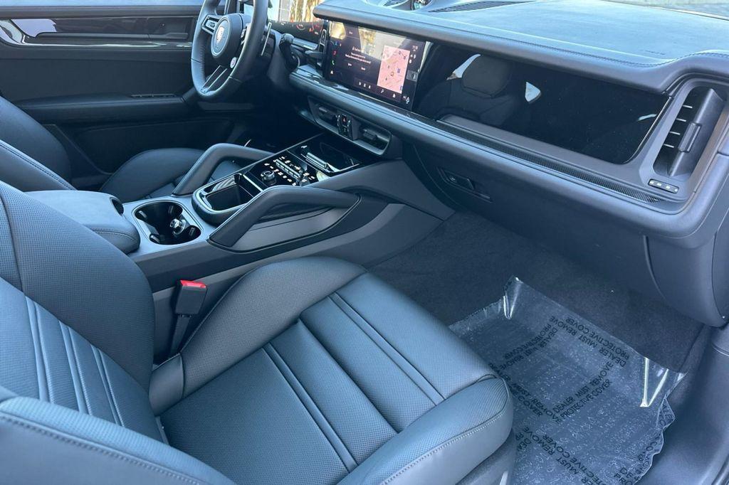 new 2026 Porsche Cayenne car, priced at $232,800