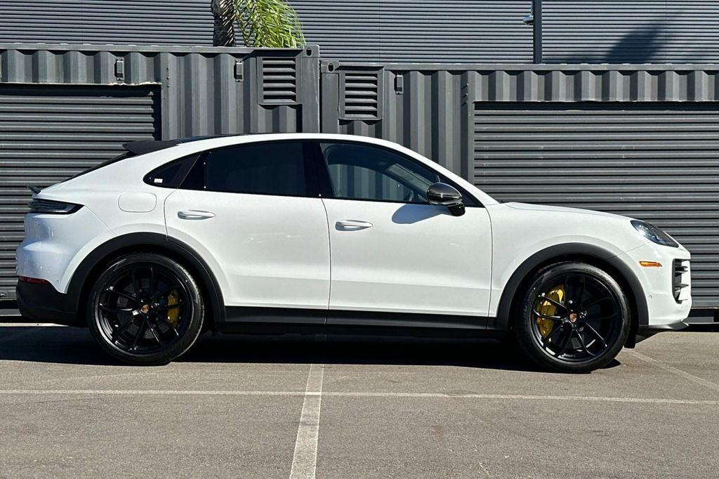 new 2026 Porsche Cayenne car, priced at $232,800