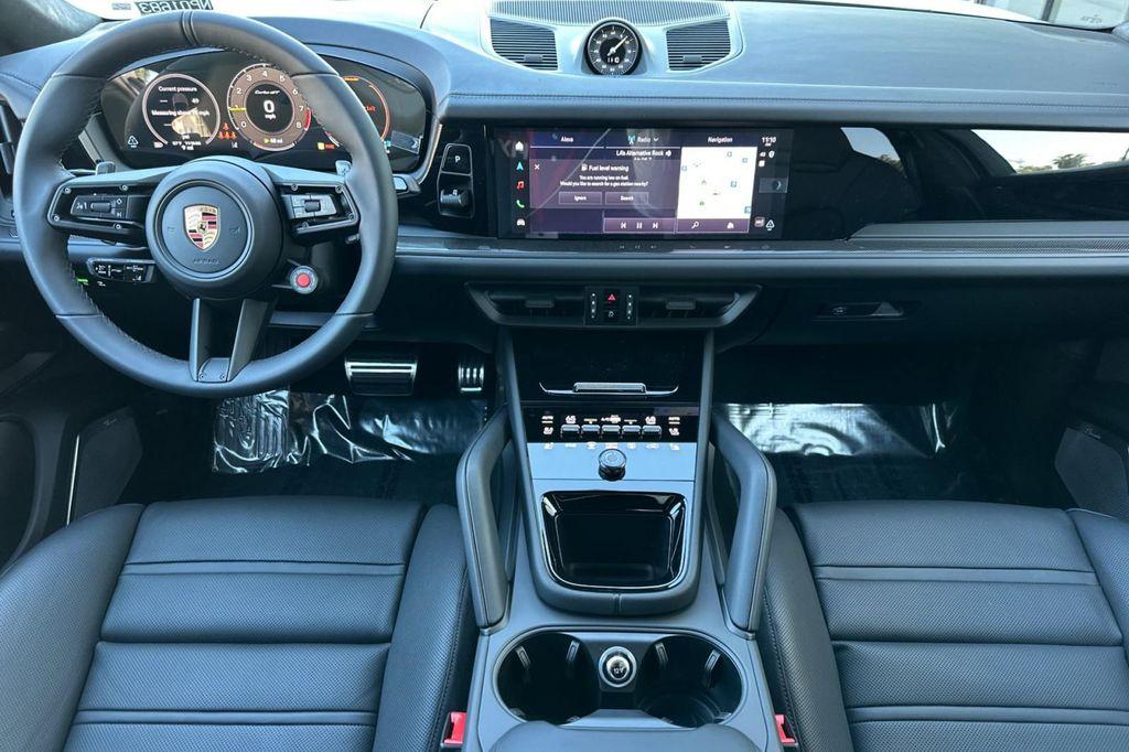 new 2026 Porsche Cayenne car, priced at $232,800