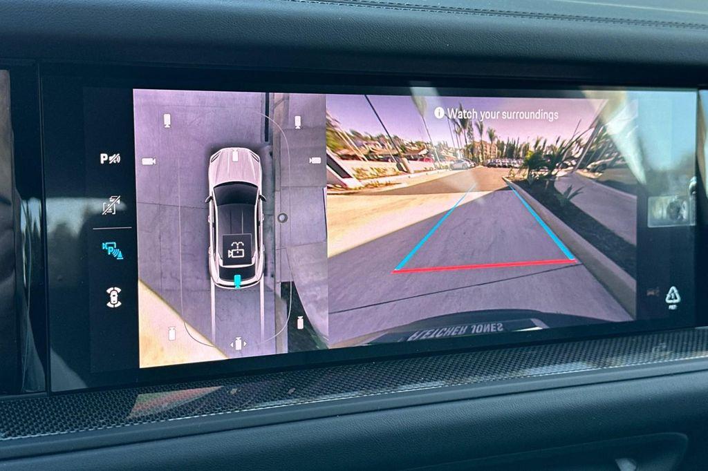 new 2026 Porsche Cayenne car, priced at $232,800