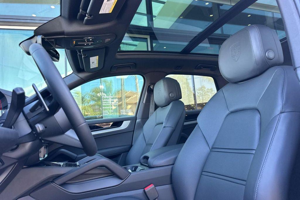 new 2026 Porsche Cayenne car, priced at $126,300