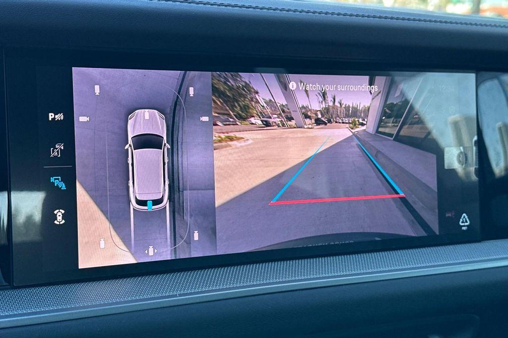 new 2026 Porsche Cayenne car, priced at $126,300