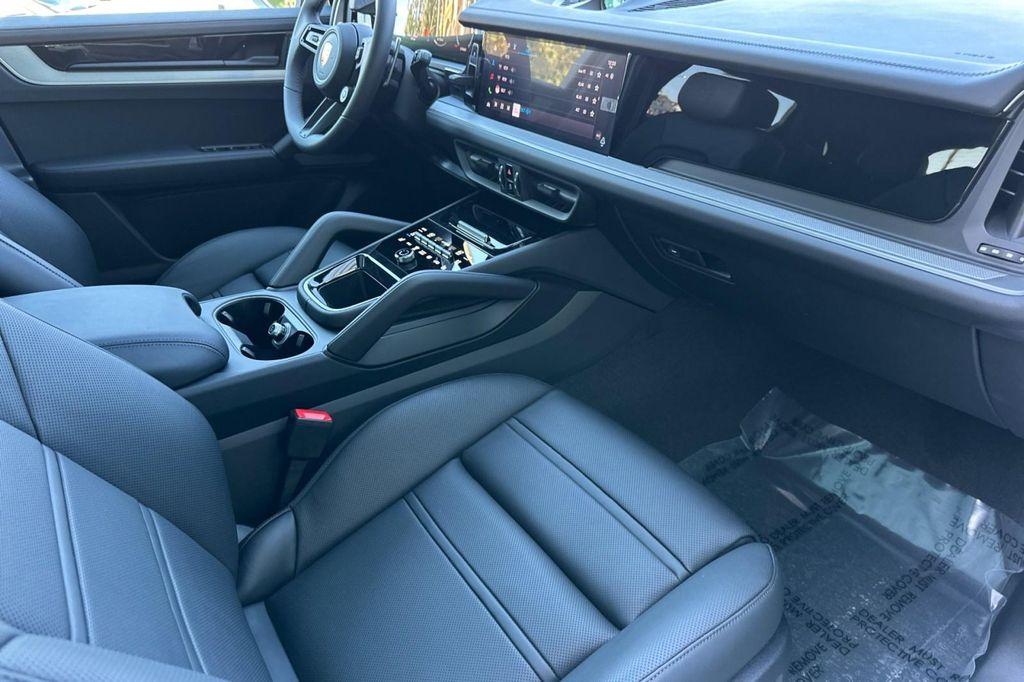 new 2026 Porsche Cayenne car, priced at $126,300
