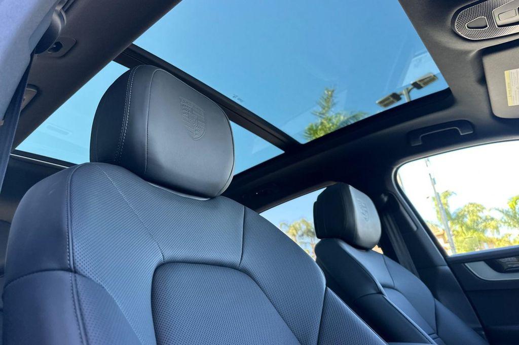 new 2026 Porsche Cayenne car, priced at $126,300