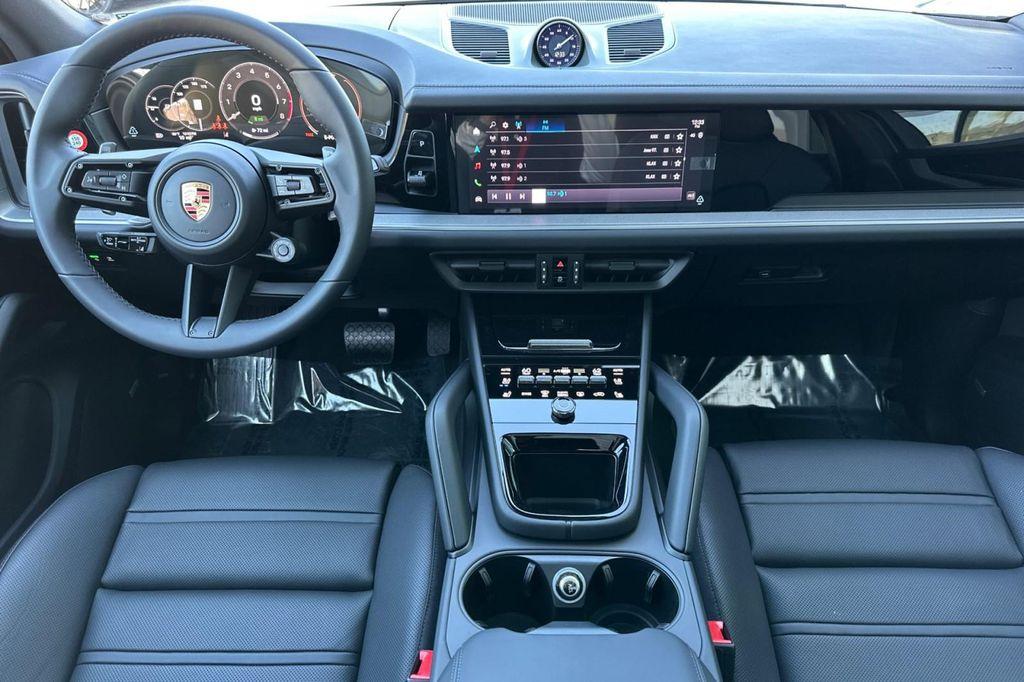 new 2026 Porsche Cayenne car, priced at $126,300