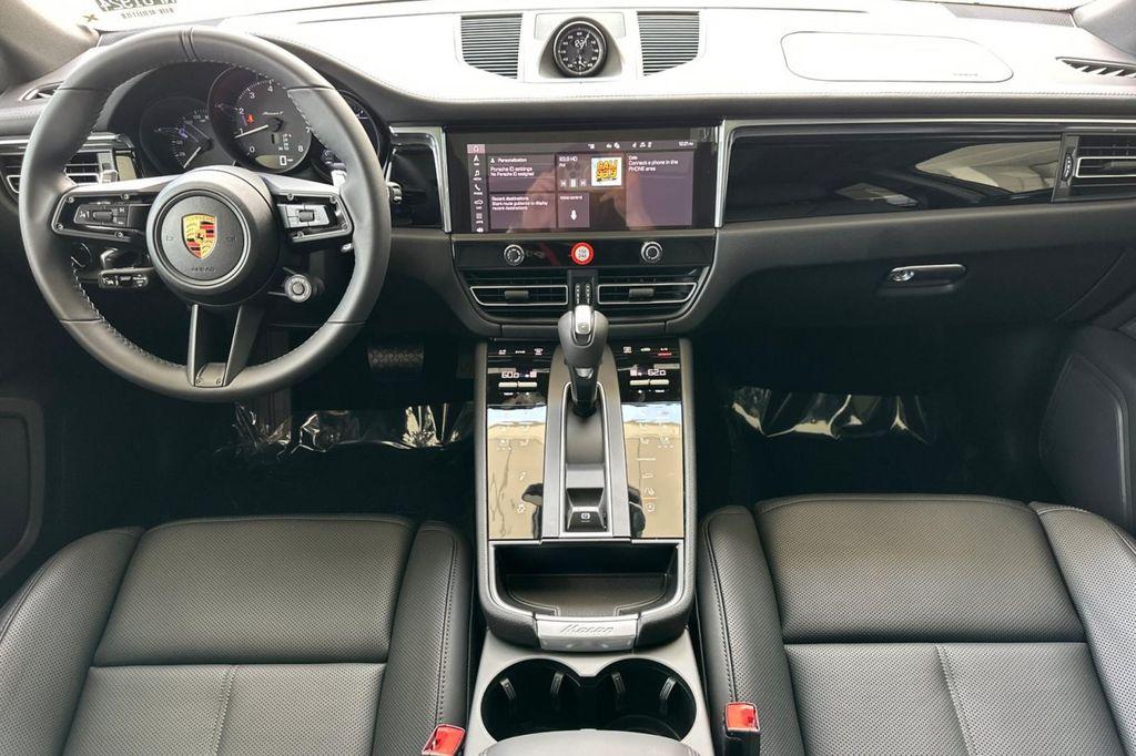 new 2026 Porsche Macan car, priced at $78,975