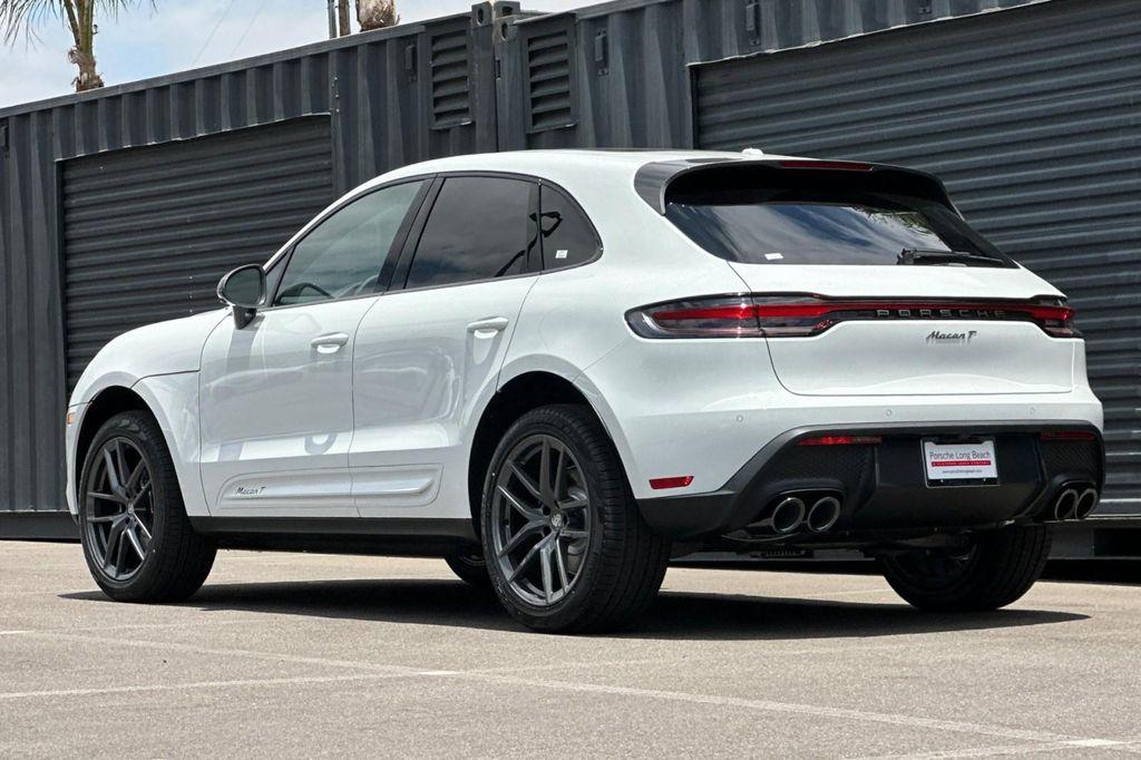 new 2026 Porsche Macan car, priced at $78,975