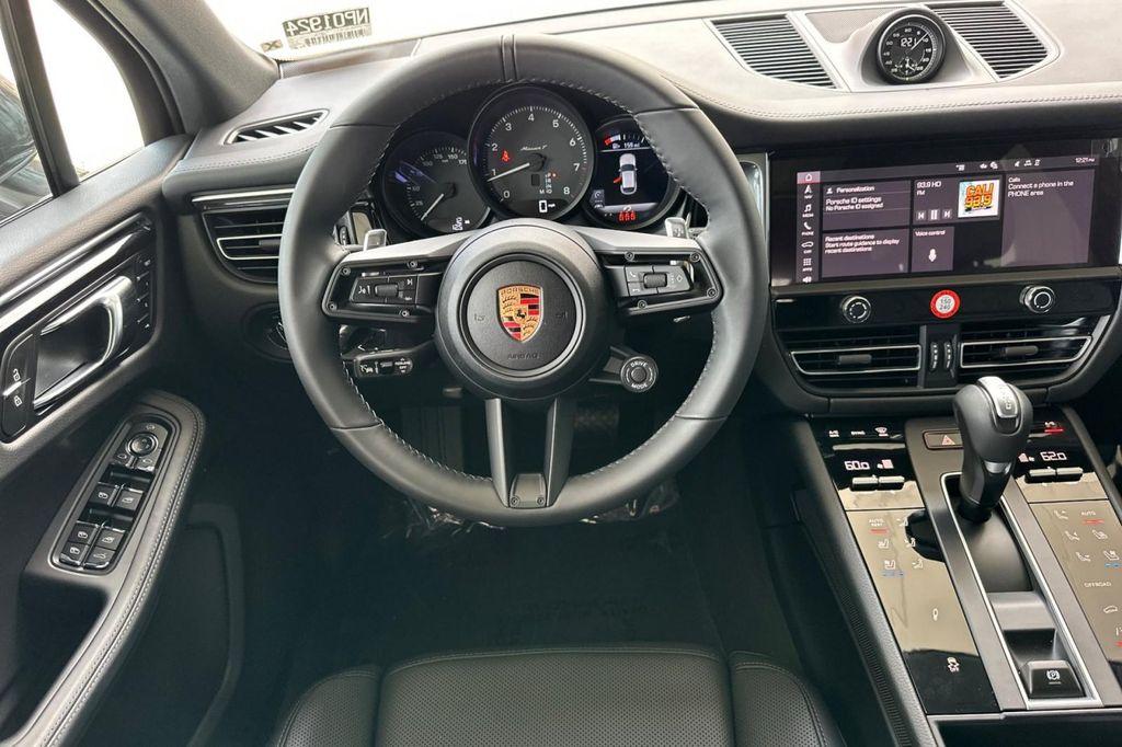 new 2026 Porsche Macan car, priced at $78,975