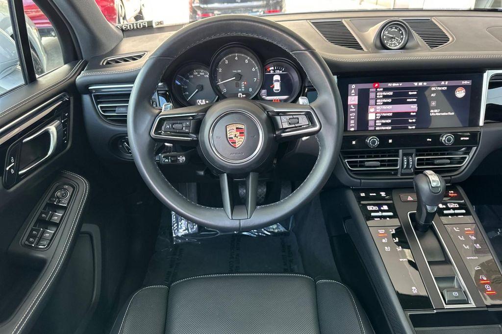used 2023 Porsche Macan car, priced at $50,992