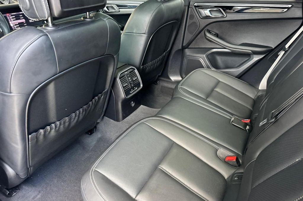 used 2023 Porsche Macan car, priced at $50,992