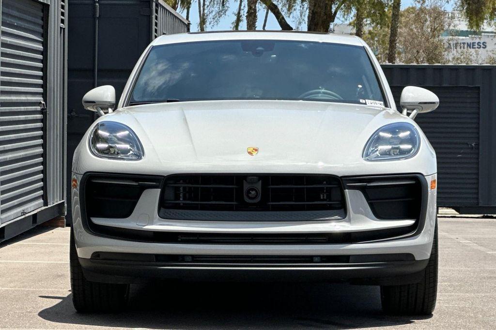 new 2026 Porsche Macan car, priced at $83,435