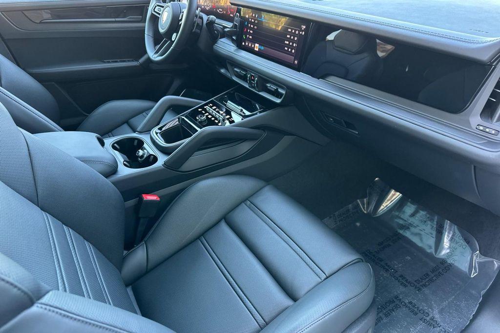 new 2026 Porsche Cayenne car, priced at $157,490