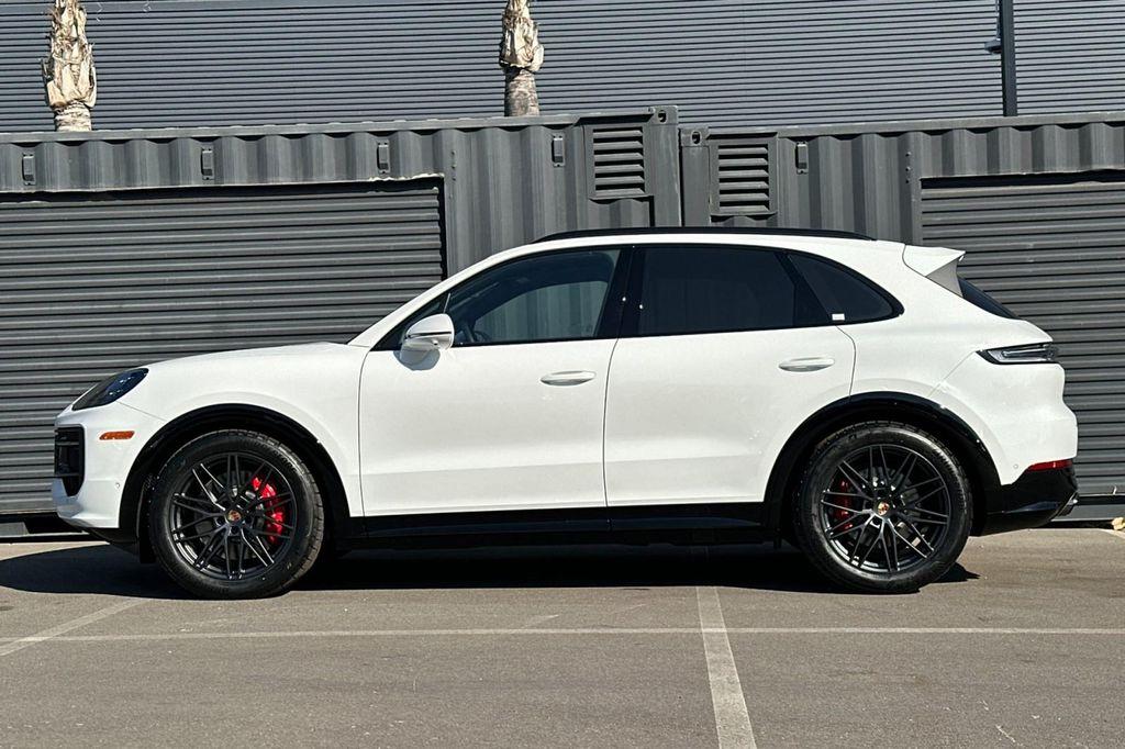 new 2026 Porsche Cayenne car, priced at $157,490