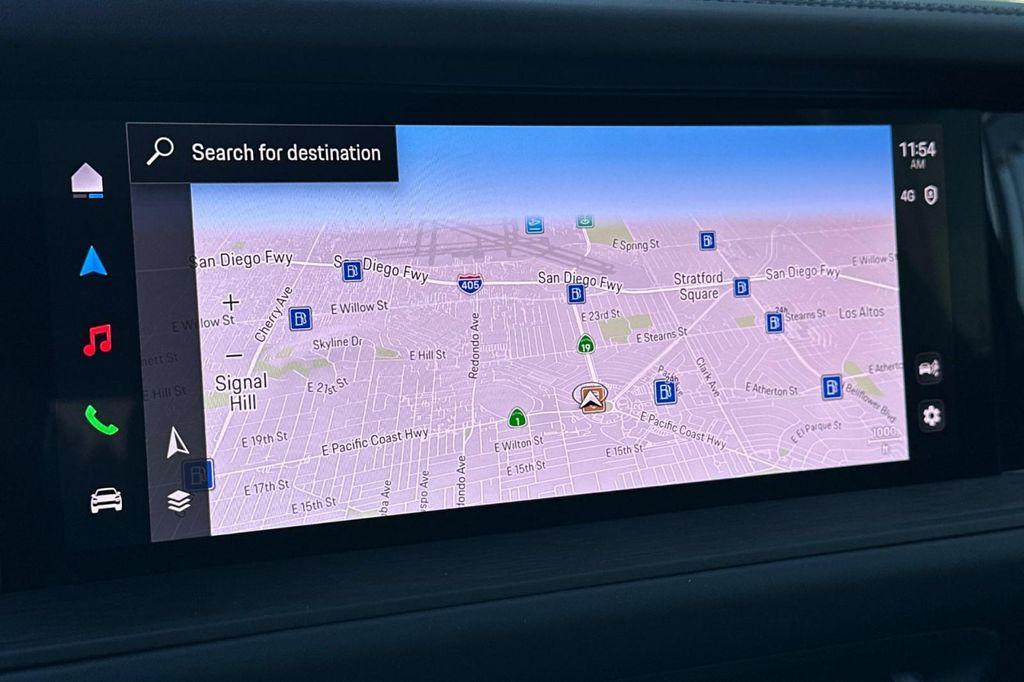 new 2026 Porsche Cayenne car, priced at $157,490